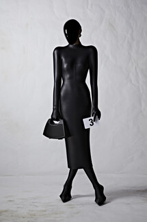 Balenciaga Couture осень-зима 2022/23