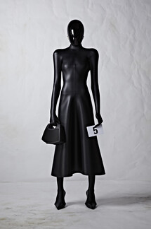 Balenciaga Couture осень-зима 2022/23