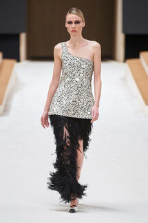Chanel Couture весна-лето 2022