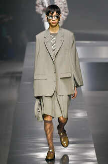 Fendi Menswear осень-зима 2022/2023