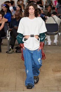 JW Anderson Menswear весна-лето 2023