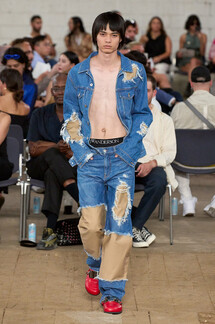 JW Anderson Menswear весна-лето 2023