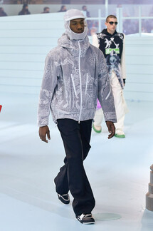 Louis Vuitton Menswear осень-зима 2022/2023