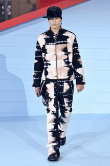 Louis Vuitton Menswear осень-зима 2022/2023