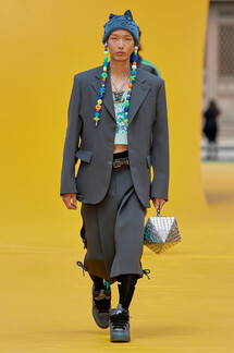 Louis Vuitton Menswear весна-лето 2023