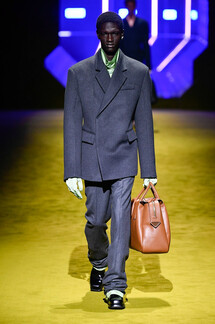 Prada Menswear осень-зима 2022/2023