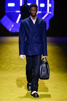 Prada Menswear осень-зима 2022/2023