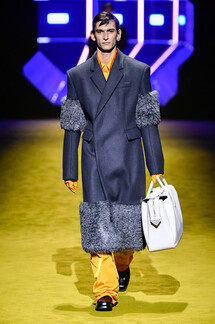 Prada Menswear осень-зима 2022/2023