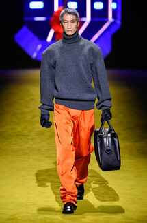 Prada Menswear осень-зима 2022/2023