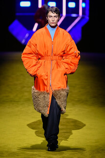 Prada Menswear осень-зима 2022/2023