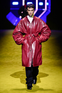 Prada Menswear осень-зима 2022/2023