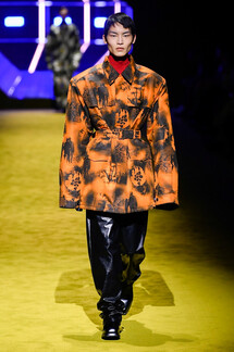 Prada Menswear осень-зима 2022/2023