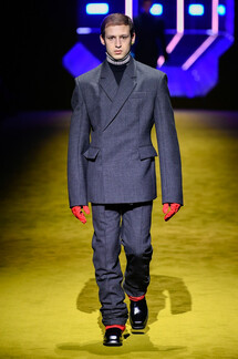 Prada Menswear осень-зима 2022/2023