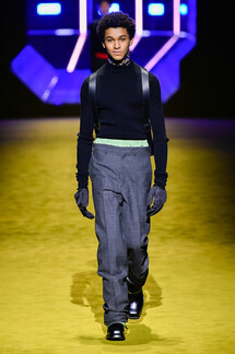 Prada Menswear осень-зима 2022/2023