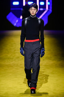 Prada Menswear осень-зима 2022/2023