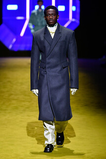 Prada Menswear осень-зима 2022/2023