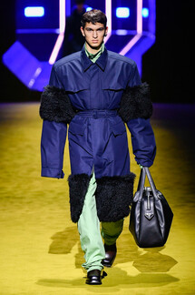 Prada Menswear осень-зима 2022/2023