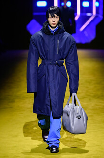 Prada Menswear осень-зима 2022/2023