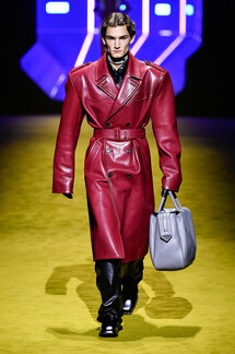 Prada Menswear осень-зима 2022/2023