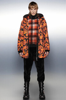 Roberto Cavalli Menswear осень-зима 2022/2023