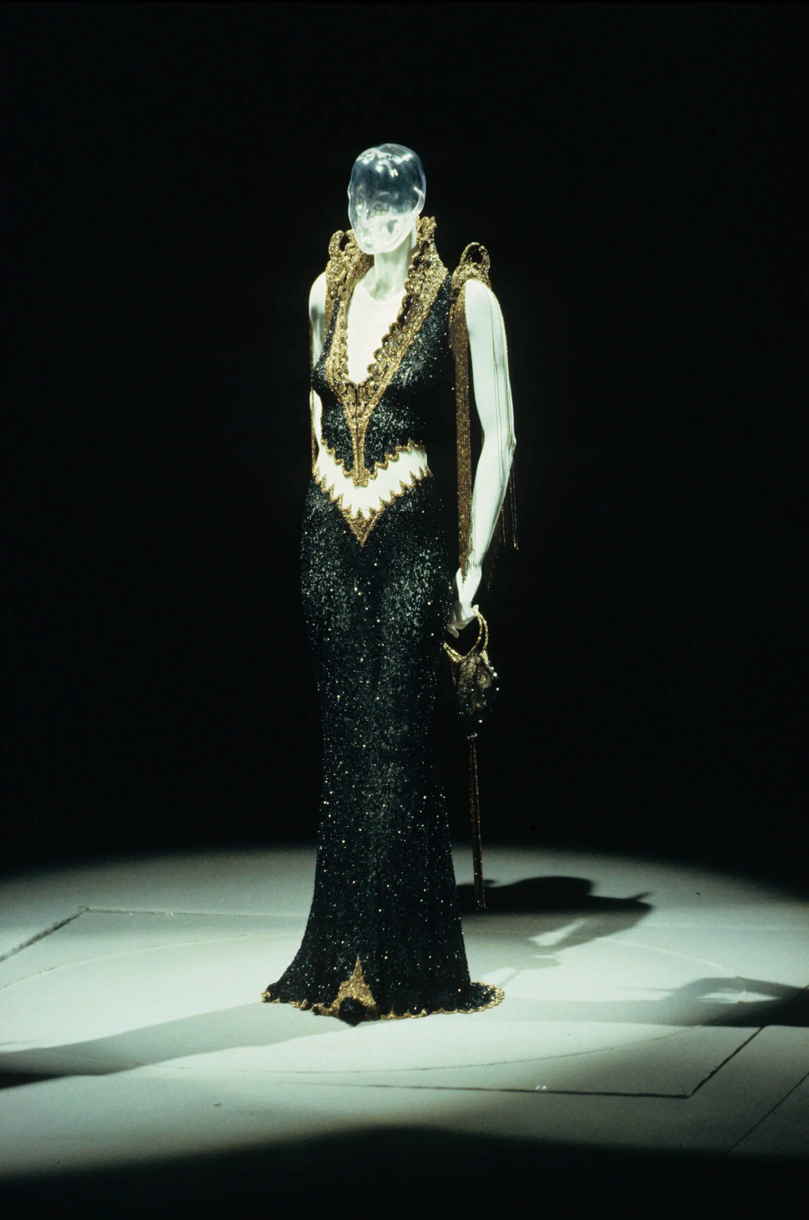 Платье&nbsp;Александра Маккуина для Givenchy Haute Couture, 1999 год