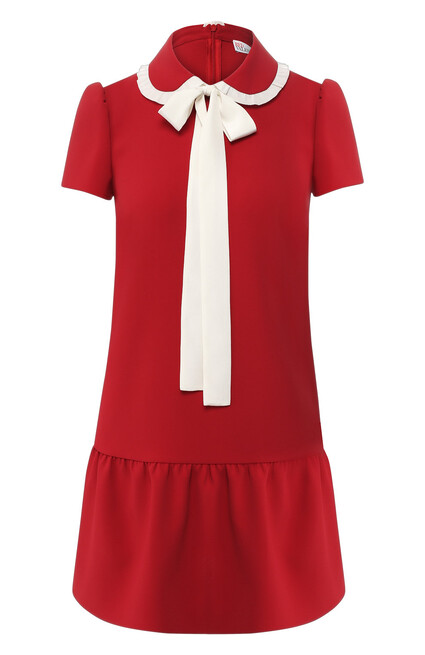 Red Valentino&nbsp;платье красное