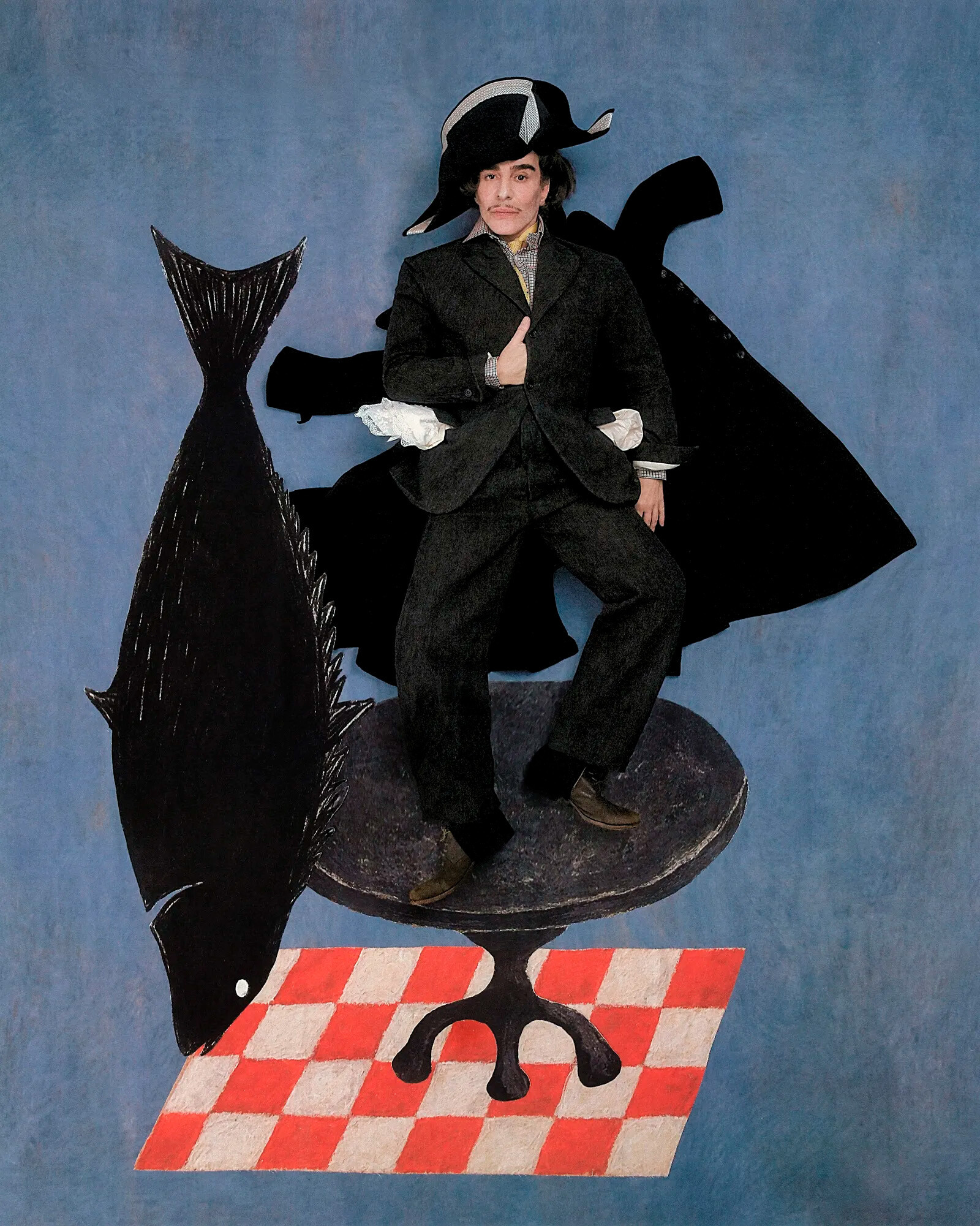 Джон Гальяно вдохнёт новую жизнь в Zara