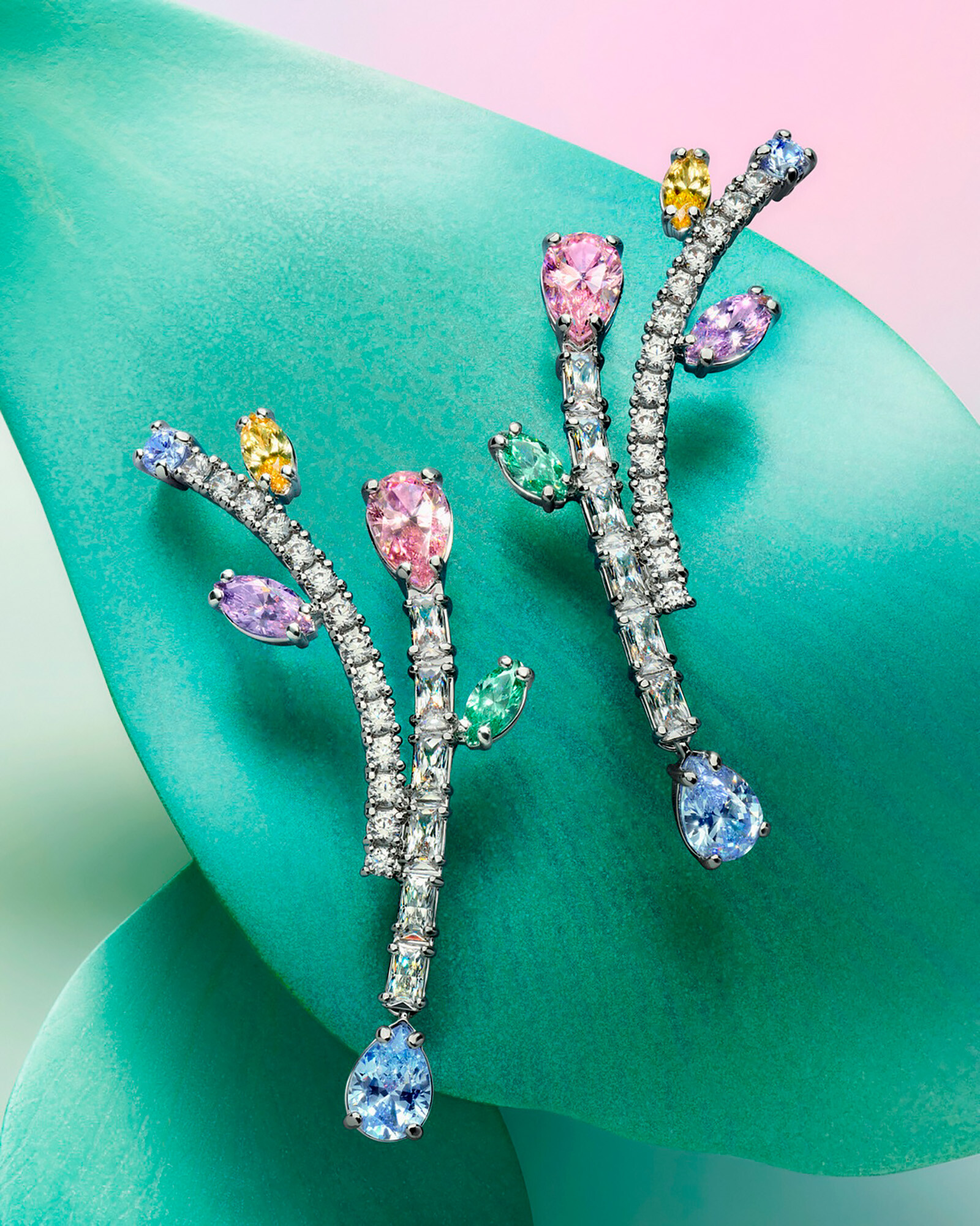 Swarovski x Ariana Grande Ariana’s Garden