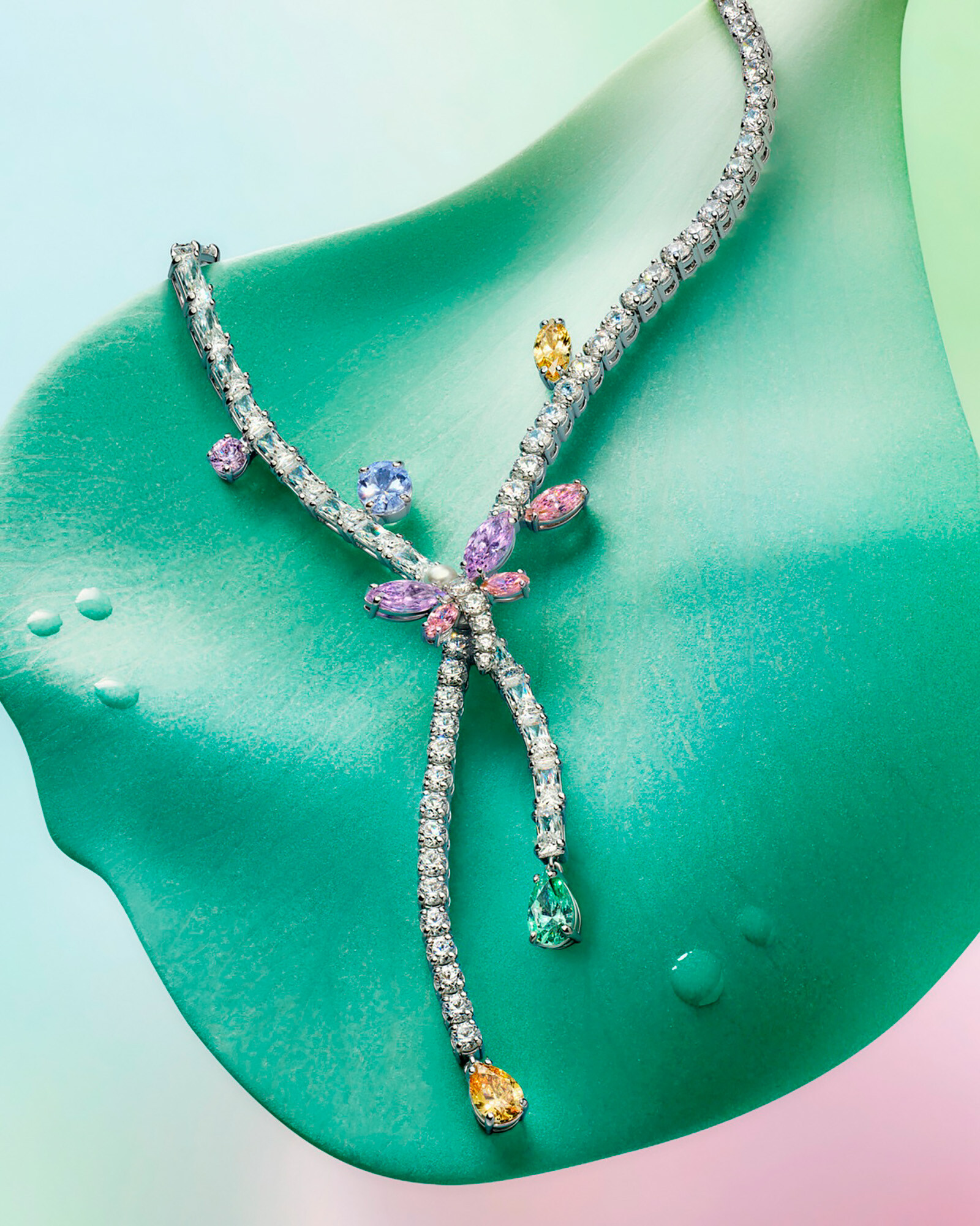 Swarovski x Ariana Grande Ariana’s Garden