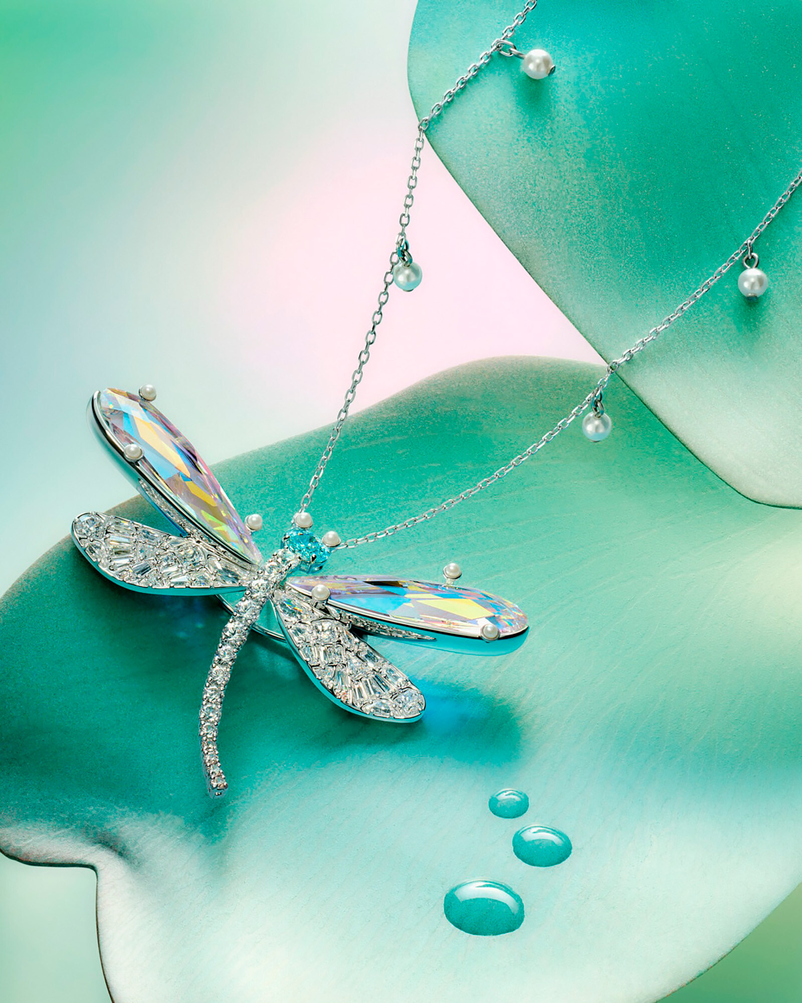 Swarovski x Ariana Grande Ariana’s Garden