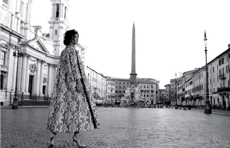 Выставка &laquo;60 лет итальянской моды&raquo;