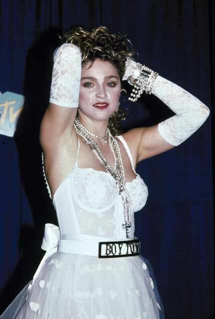Мадонна, 1984&nbsp;