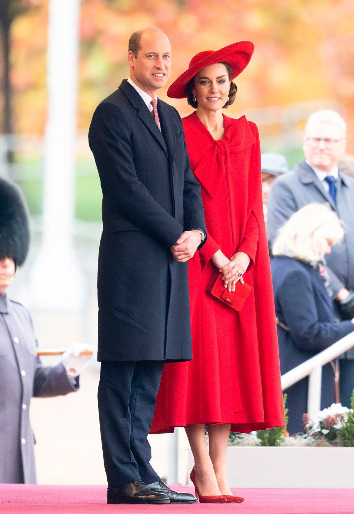 Кейт Миддлтон и принц Уильям собираются на двойное свидание с кронпринцессой Викторией и принцем Даниэлем