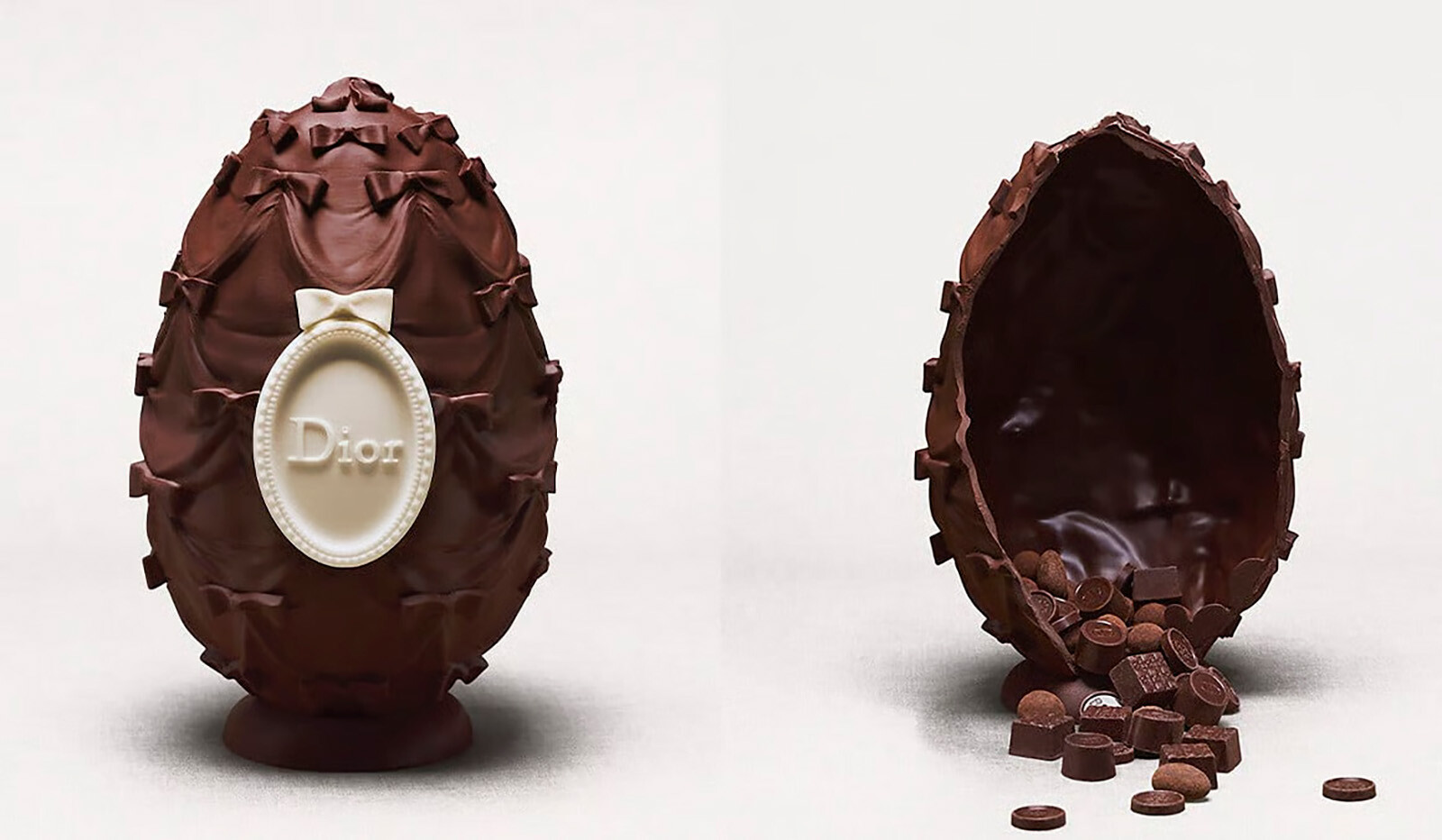 Dior выпустили лимитированную пасхальную коллекцию