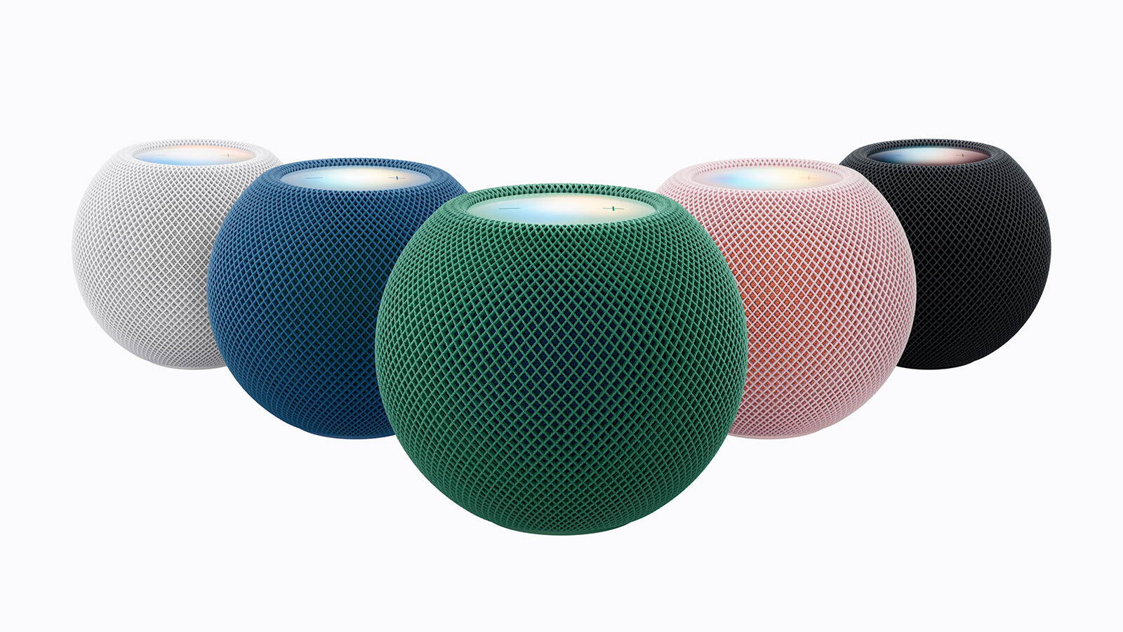 Apple представила HomePod mini 2 с чипом S10 и подсветкой Sound Glow