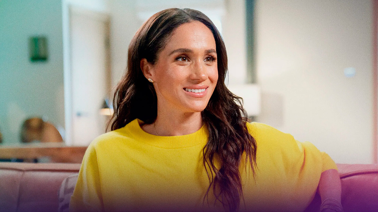 Меган Маркл рассказала о критике и жизни под давлением