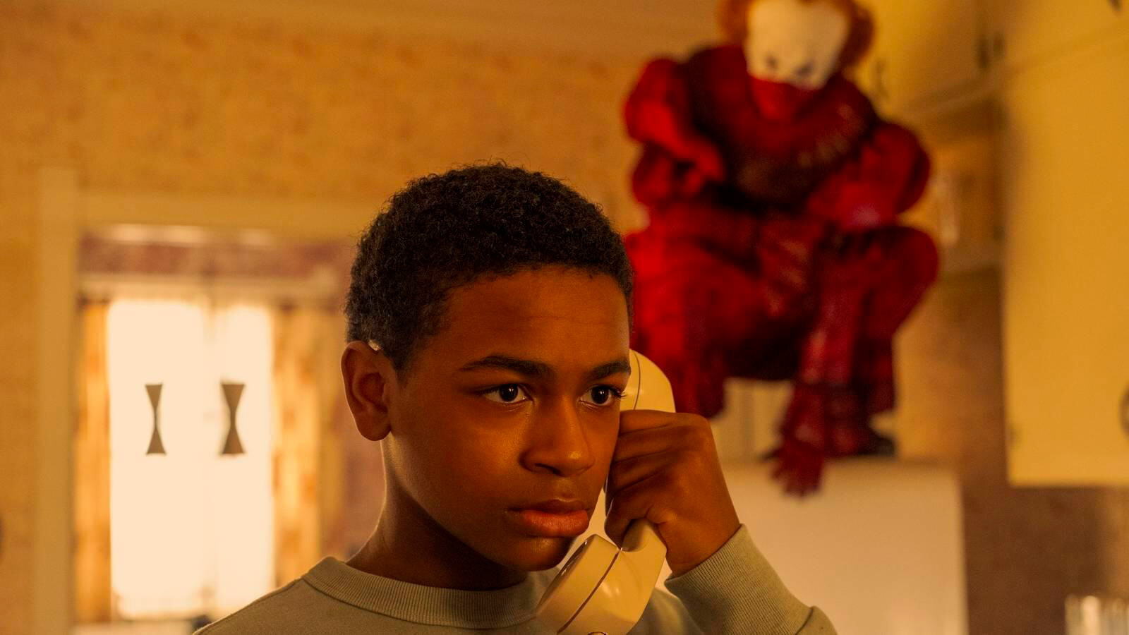 Оно: Добро пожаловать в Дерри