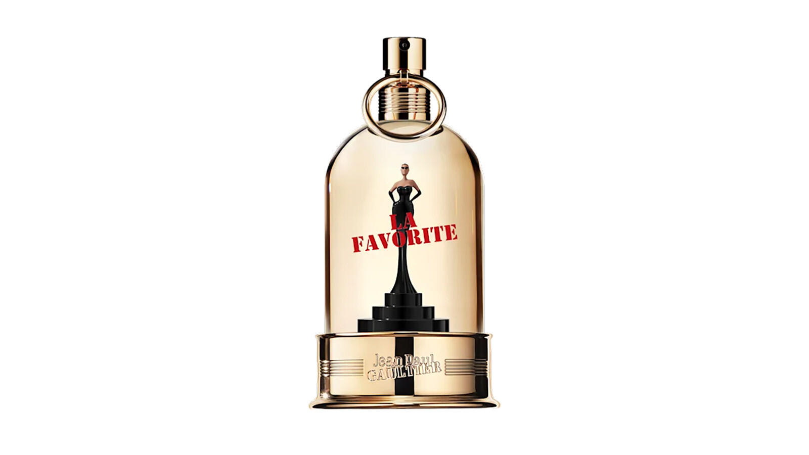 Jean Paul Gaultier представил новый женский аромат La Favorite