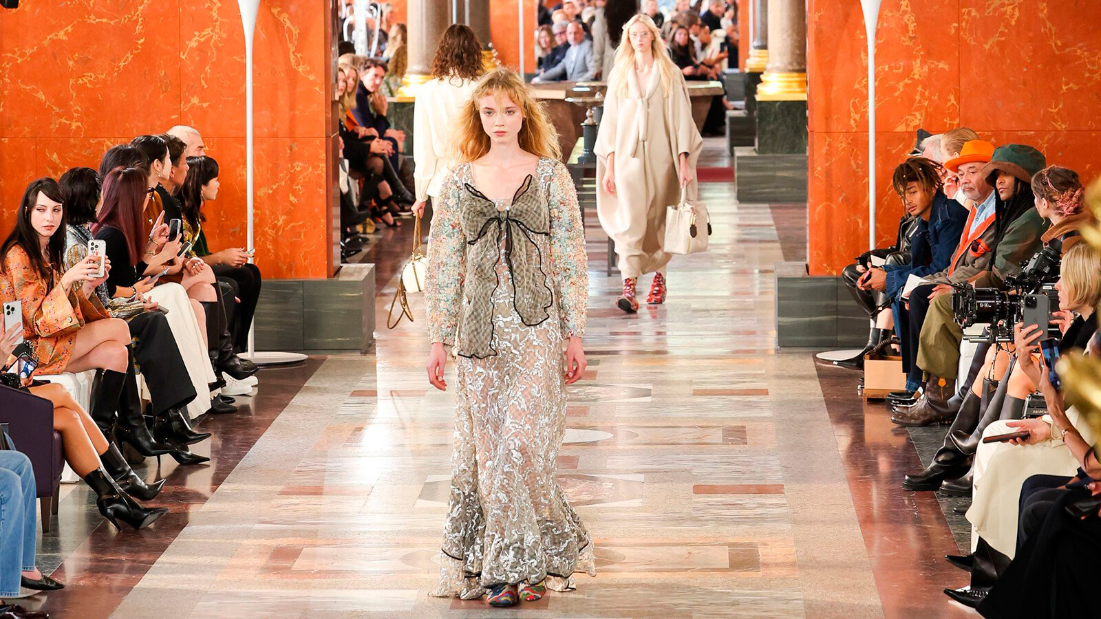 Louis Vuitton коллекция сезона весна-лето 2026