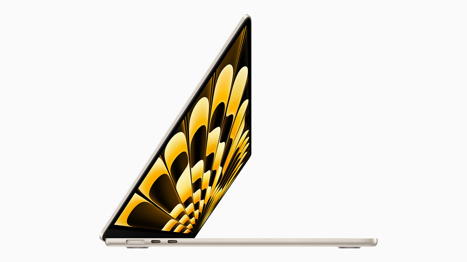 Apple представила 15-дюймовый MacBook Air с чипом M2