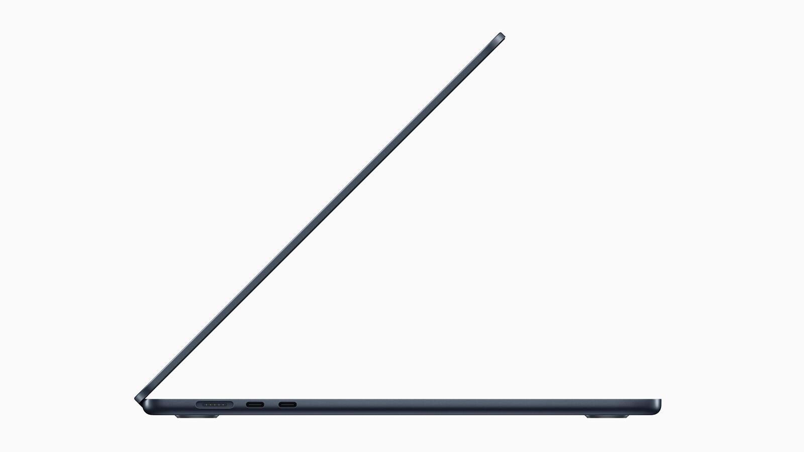 Apple представила 15-дюймовый MacBook Air с чипом M2