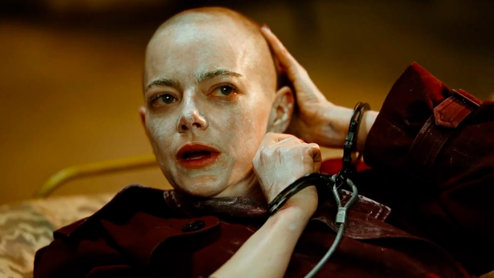 Кадр из фильма «Бугония», 2025