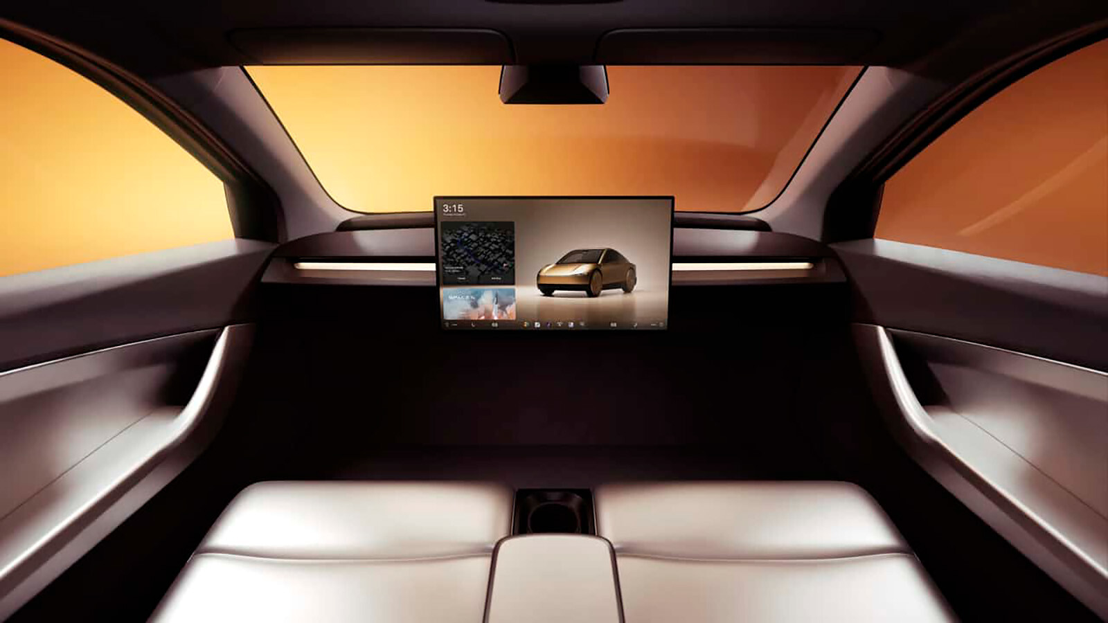 Tesla Cybercab