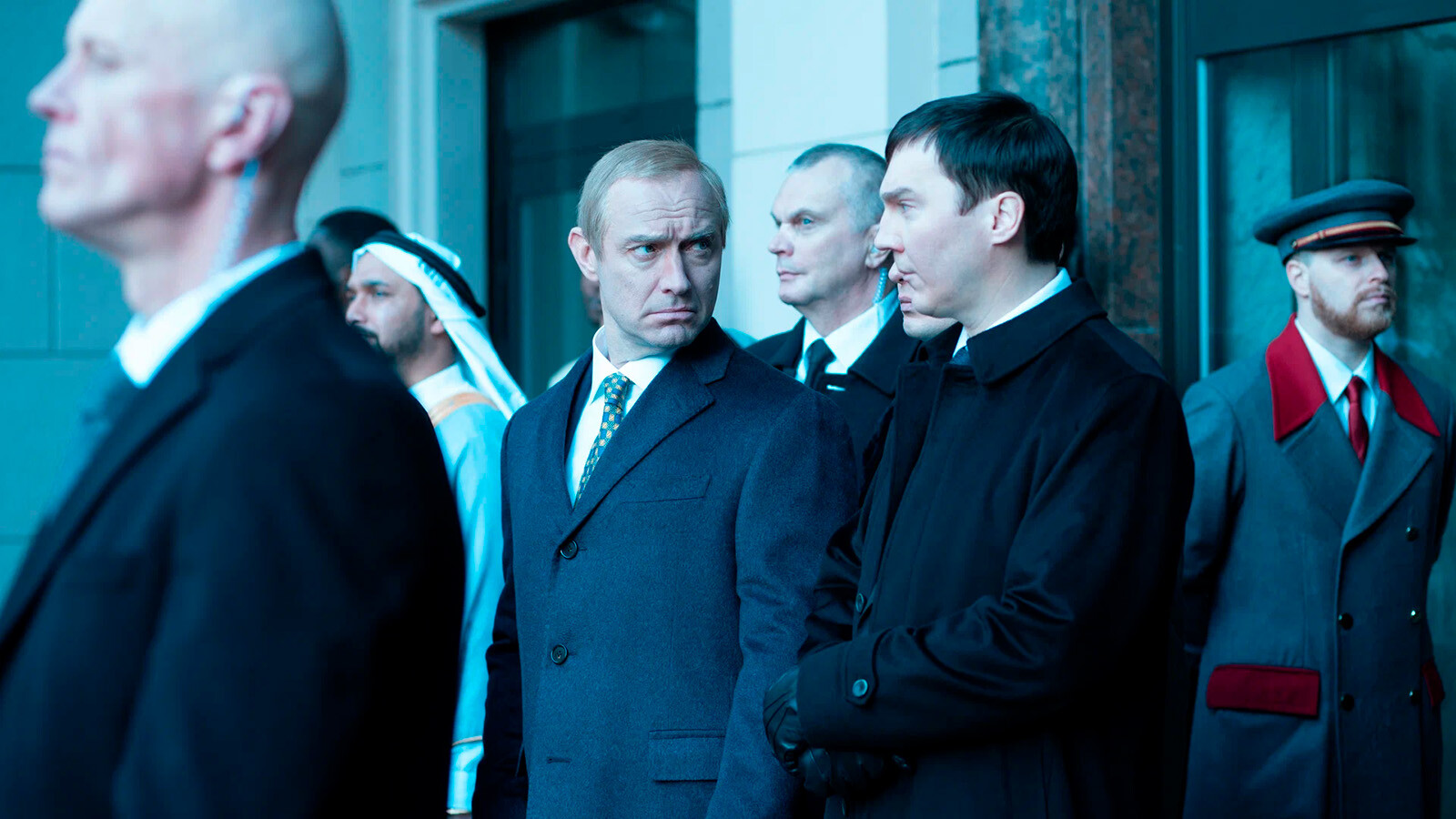 Фильм про Путина «Кремлёвский волшебник» покажут в России