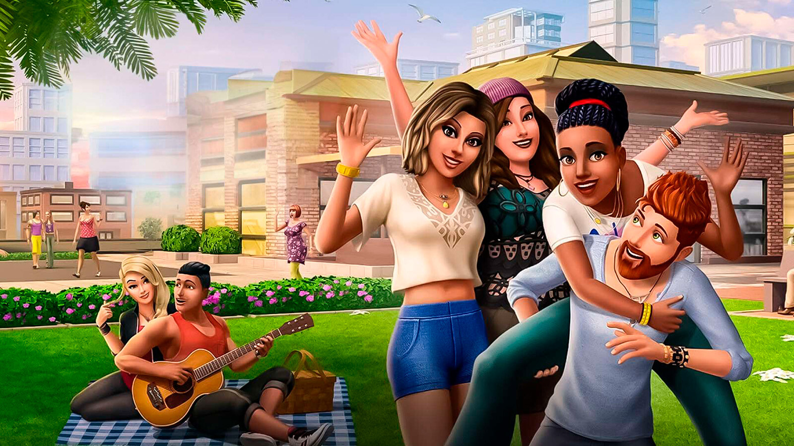 Мобильная версия The Sims закрывается после семи лет работы