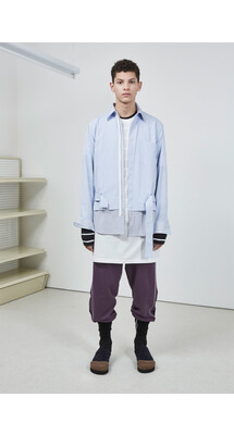 3.1 Phillip Lim  FALL 2018 MENSWEAR London LFW коллекция 3.1 Phillip Lim осень 2018 мужская неделя моды в Лондоне Mainstyles