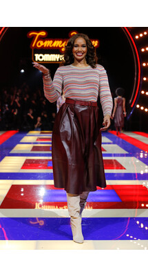 Tommy Hilfiger Spring 2019 Ready-to-Wear / Tommy Hilfiger весна-лето 2019 / Неделя моды: Париж