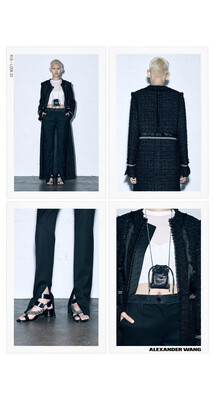 Alexander Wang resort 2018 коллекция Alexander Wang resort 2018