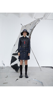 Red September весна-лето 2022 / Red September Spring 2022 Ready-to-Wear collection