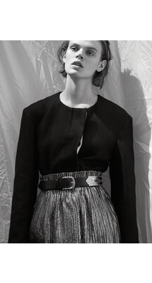 09Isabel Marant RESORT 2018 коллекция Изабель Маран круиз 2018